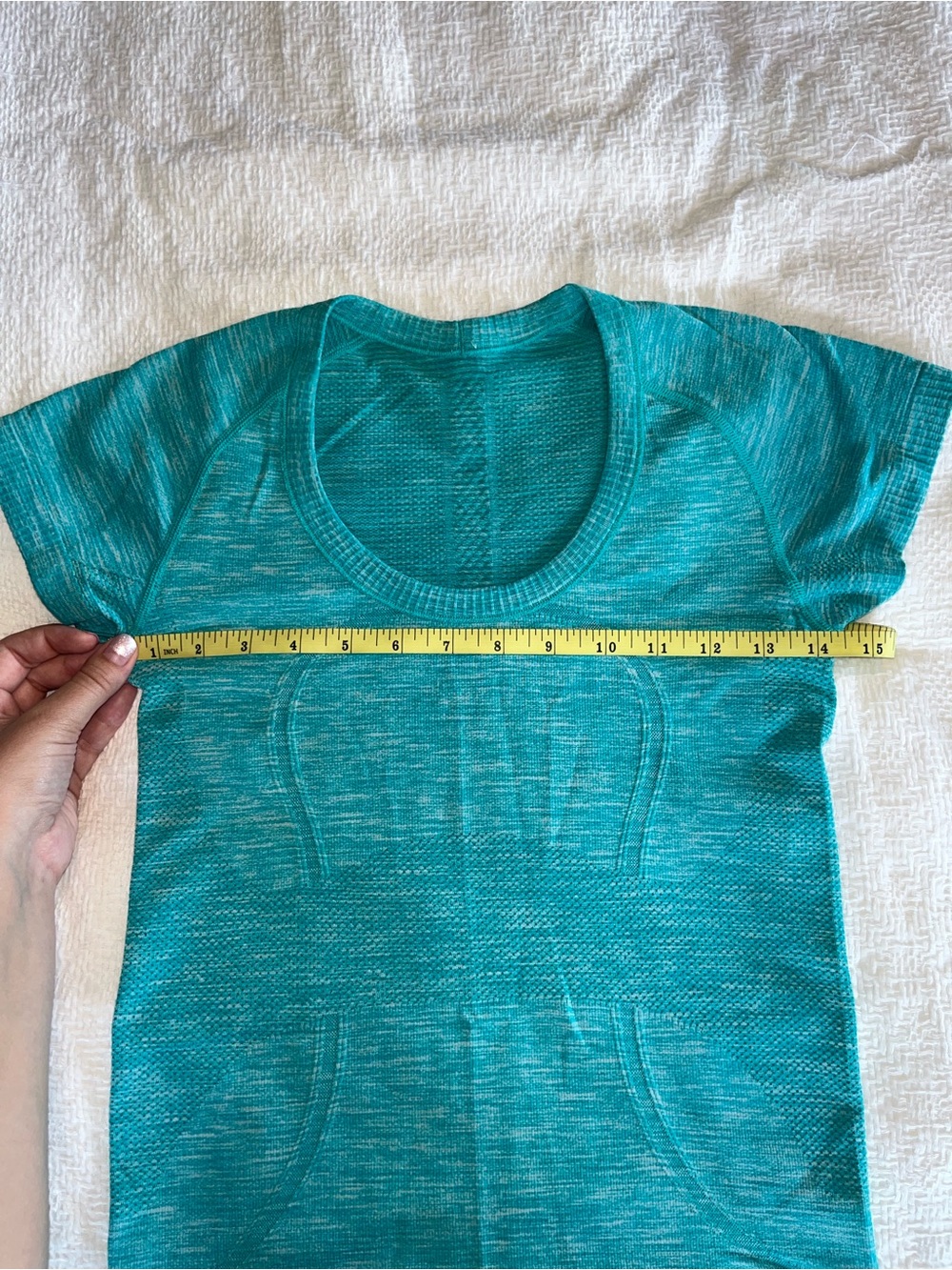 Lululemon Swiftly Tech Short Sleeve Crew - Picture 8 of 11